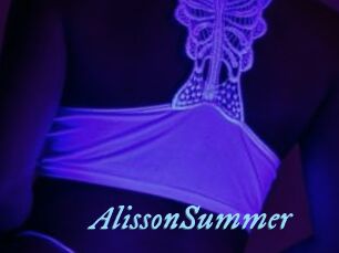 AlissonSummer