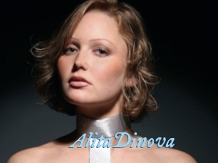AlitaDinova DeriheruI
