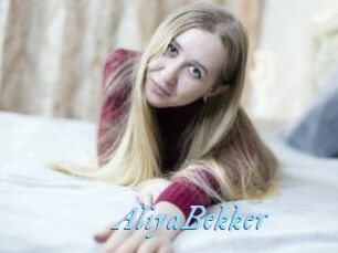 AliyaBekker