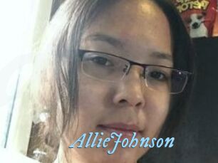 AllieJohnson