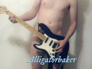 Alligatorbaker