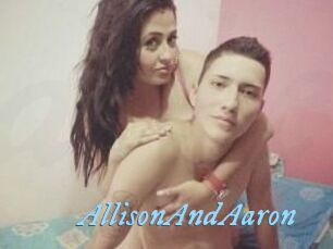 AllisonAndAaron