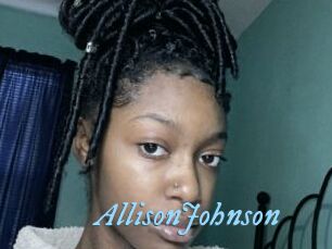 AllisonJohnson