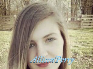 AllisonPerry