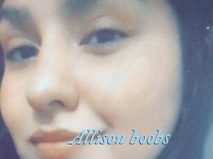Allison_boobs