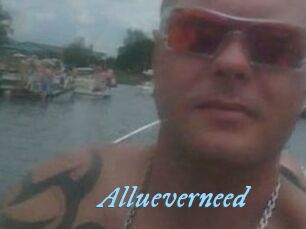 Allueverneed