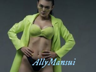 AllyMansui