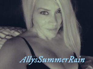 AllysSummerRain
