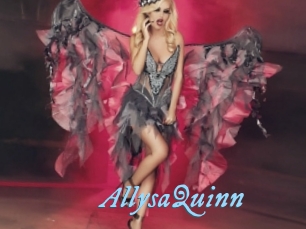 AllysaQuinn DeriheruI