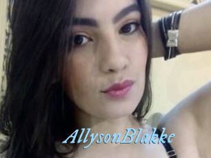 AllysonBlakke