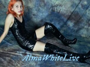 AlmaWhiteLive