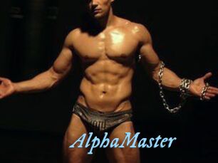 AlphaMaster