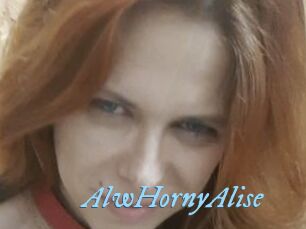 AlwHornyAlise