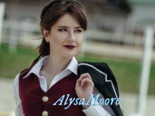 AlysaMoore