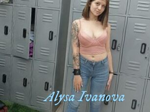 Alysa_Ivanova