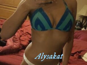 Alysakat