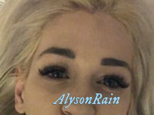 AlysonRain