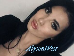 AlysonWest