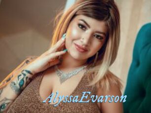 AlyssaEvarson