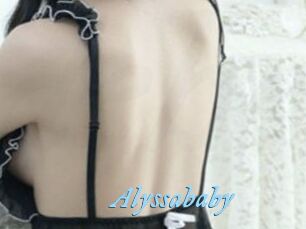Alyssababy