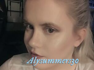 Alysummers30