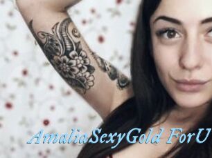 AmaliaSexyGold_ForU