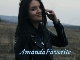 AmandaFavorite