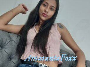AmarantaFoxx