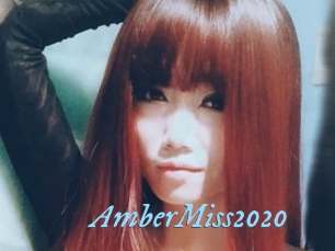 AmberMiss2020 DeriheruI