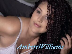 AmberrWilliams