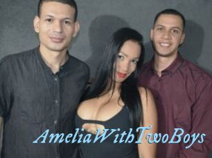 AmeliaWithTwoBoys
