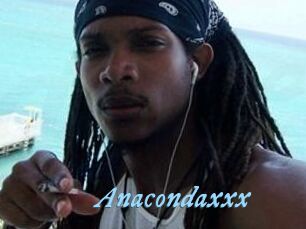 Anacondaxxx