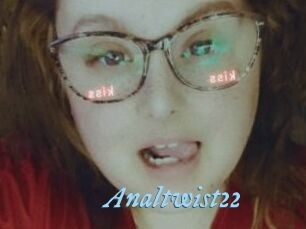 Analtwist22
