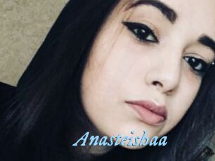 Anasteishaa