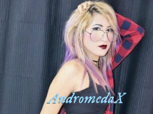 AndromedaX