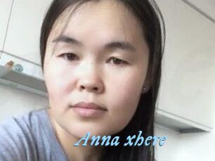 Anna_xhere