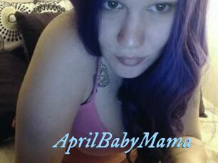 AprilBabyMama