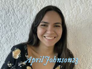AprilJohnson23