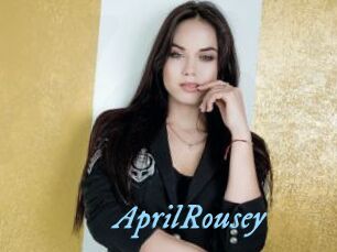 AprilRousey