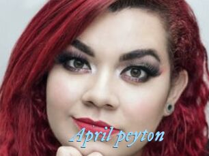 April_peyton