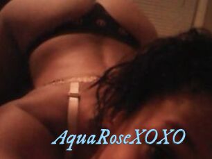 AquaRoseXOXO