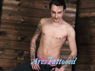 AresTattooed