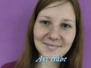 Ari_Babe