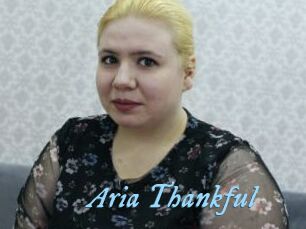Aria_Thankful
