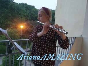 ArianaAMAZING