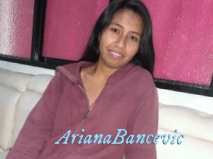 ArianaBancevic