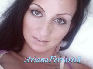 ArianaFerrari18