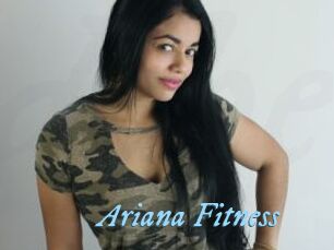 Ariana_Fitness