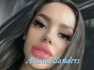 Ariana_Sanders