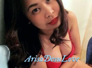 ArisaDesuLove